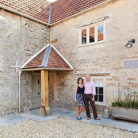 Cherry Tree Farm B And B Nunney Exterior photo