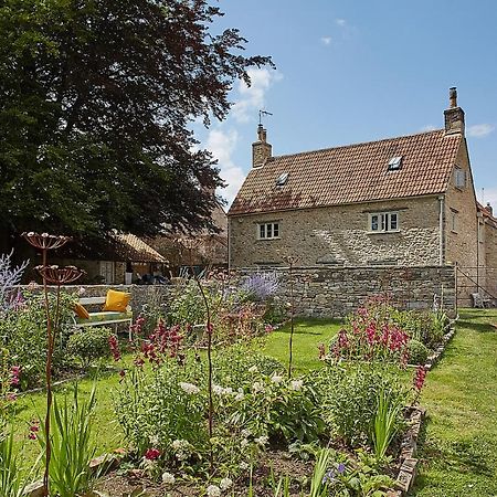 Cherry Tree Farm B And B Nunney Exterior photo