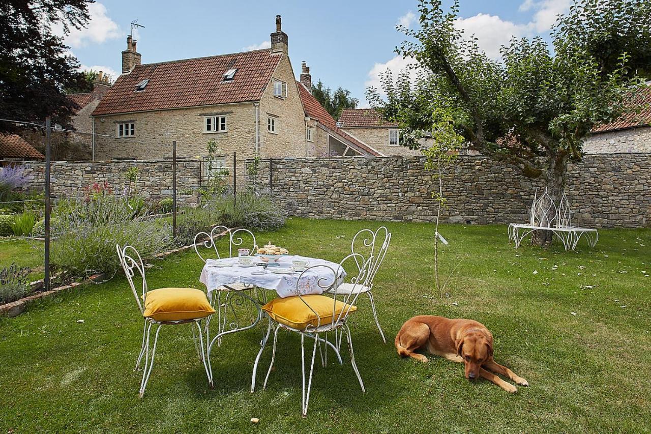 Cherry Tree Farm B And B Nunney Exterior photo