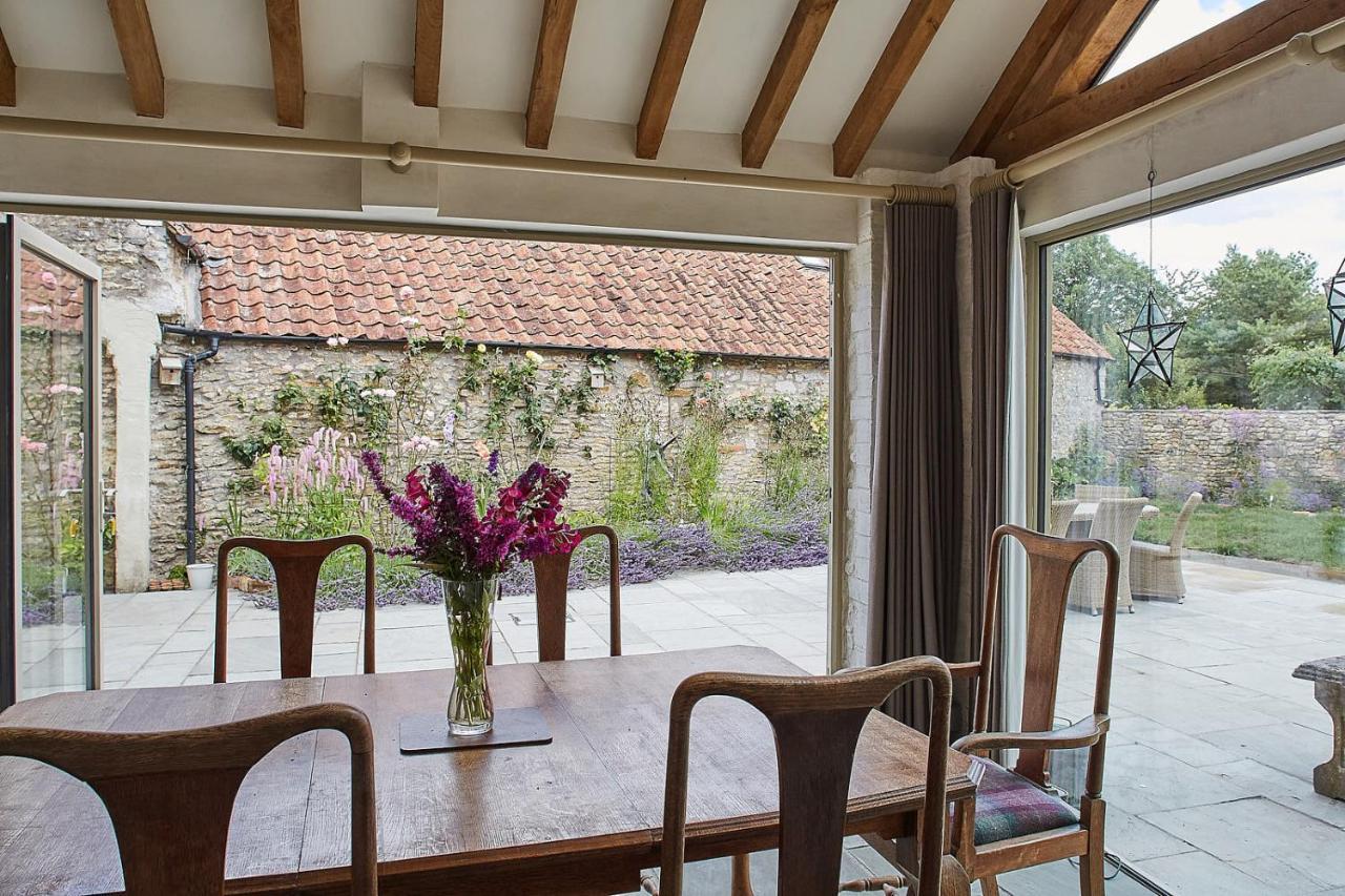 Cherry Tree Farm B And B Nunney Exterior photo