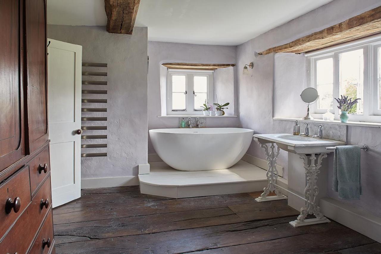 Cherry Tree Farm B And B Nunney Exterior photo