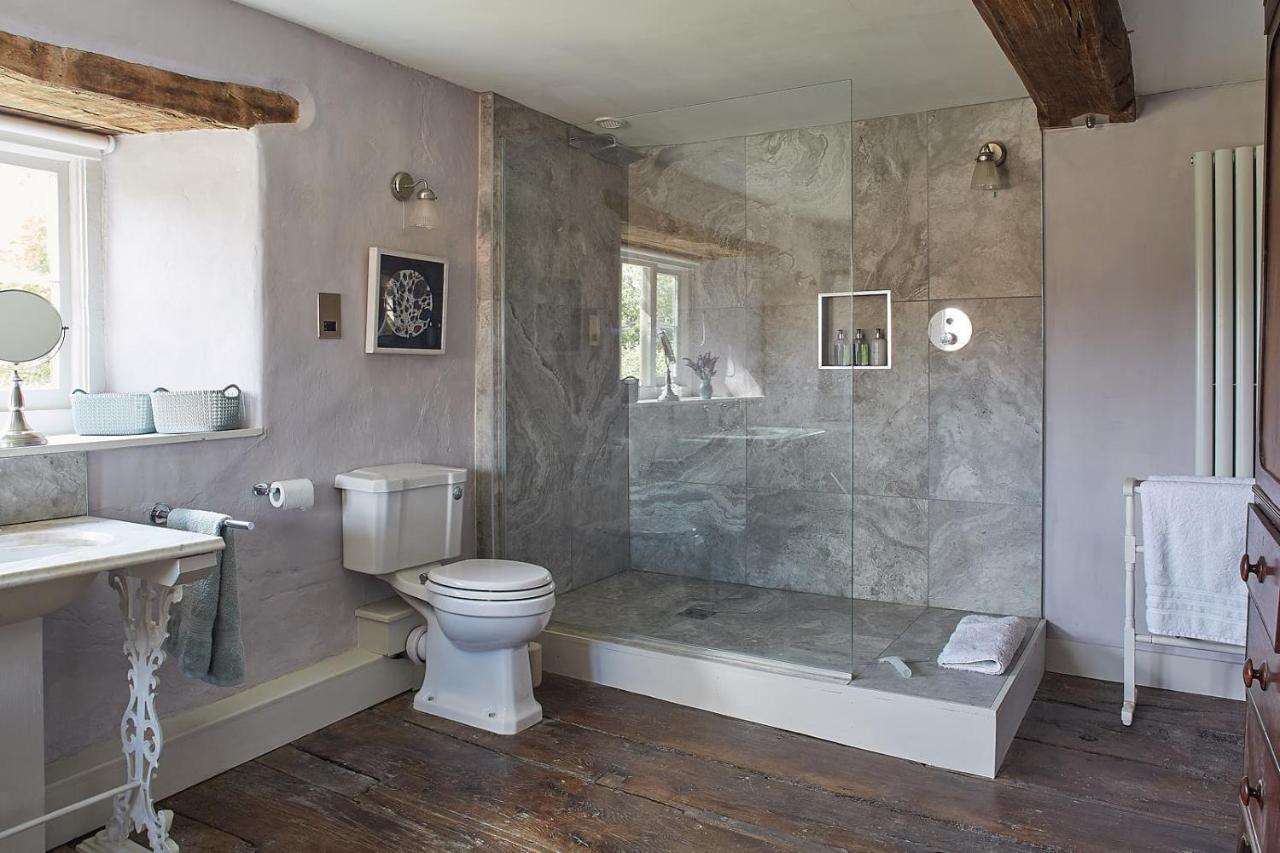 Cherry Tree Farm B And B Nunney Exterior photo